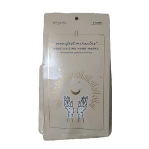 Hand SPALIFE‎ Moisturizing  Hand Mask